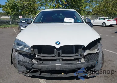 2016 BMW X6 xDrive35I из США, поврежденный, VIN 5UXKU2C56G0N82579